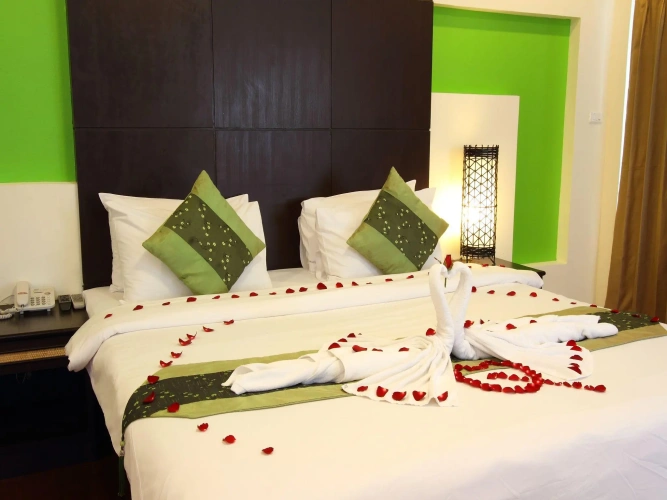 Superior room