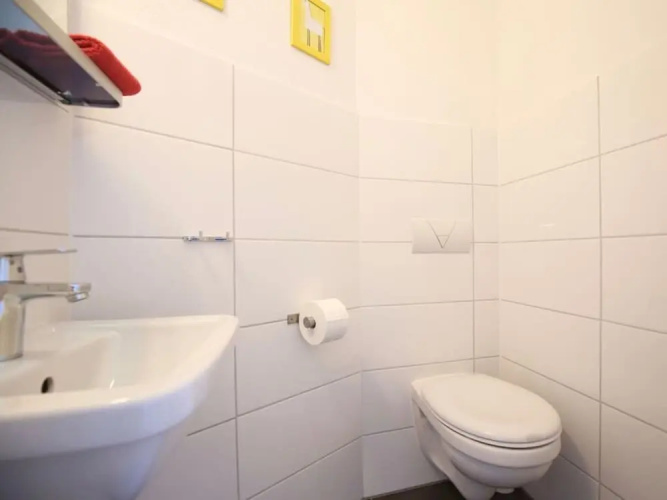 Holiday Apartment "wangerooger Tied"