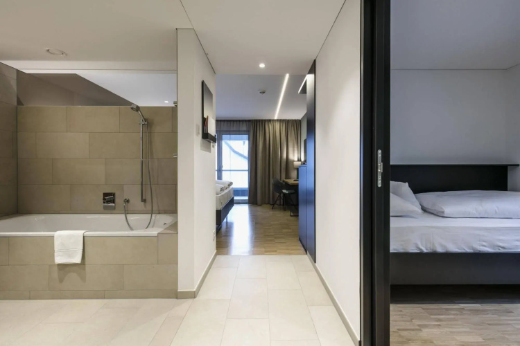 Montfort - das Hotel