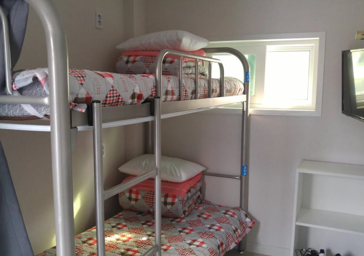 Guesthouse Embassy - Hostel