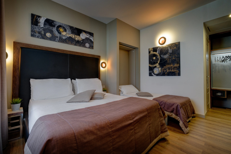 Al Manthia Hotel - Trevi Hotels Group