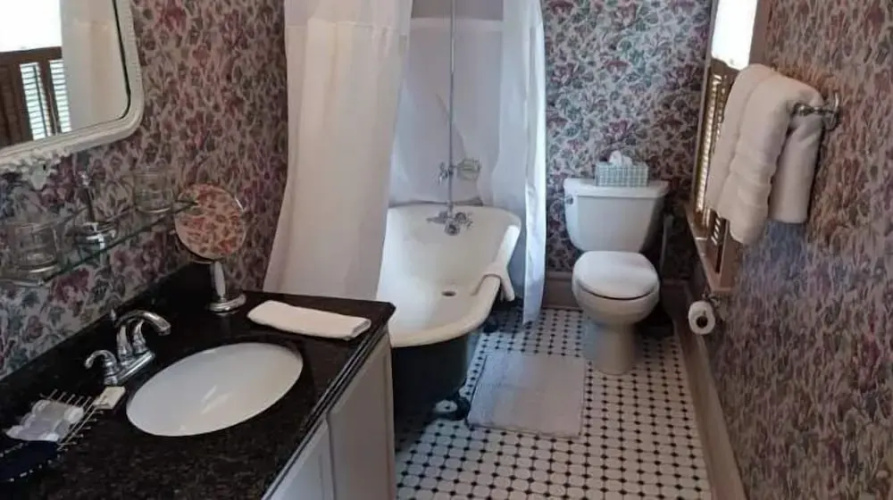 North Lodge Bed & Breakfast