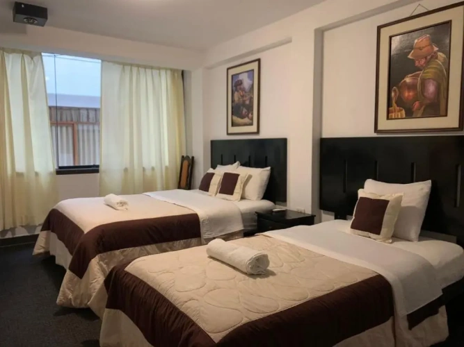 Standard Double room