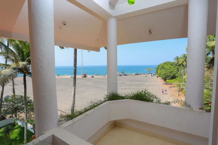 Varkala Beach Resort