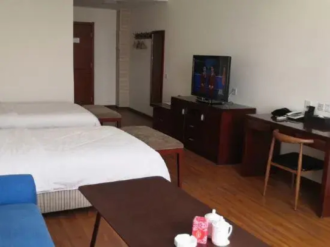 Mengyin Mengshan Hotel