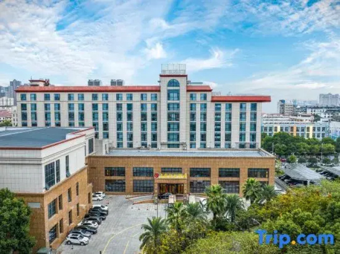 Yuquan Island Hotel