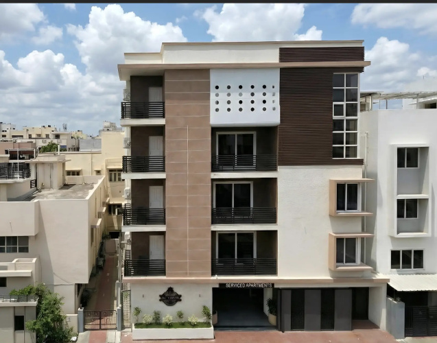 Deverveil Serviced Apartment - Mysuru