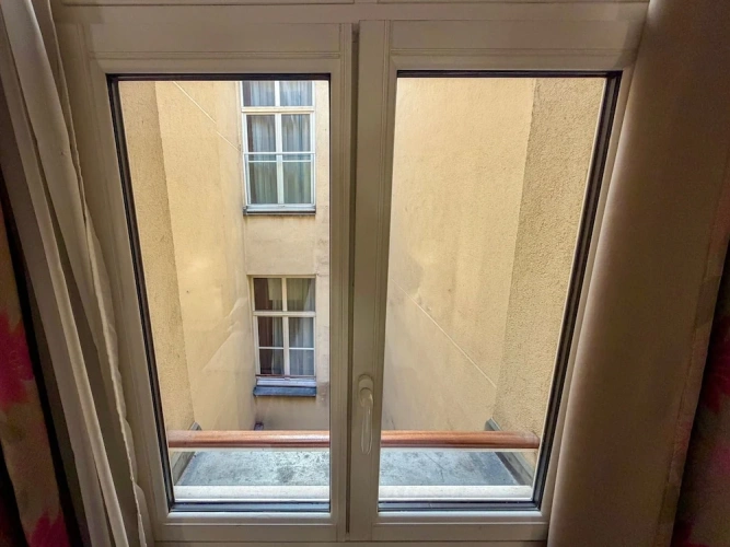 Comfort Double room with courtyard view