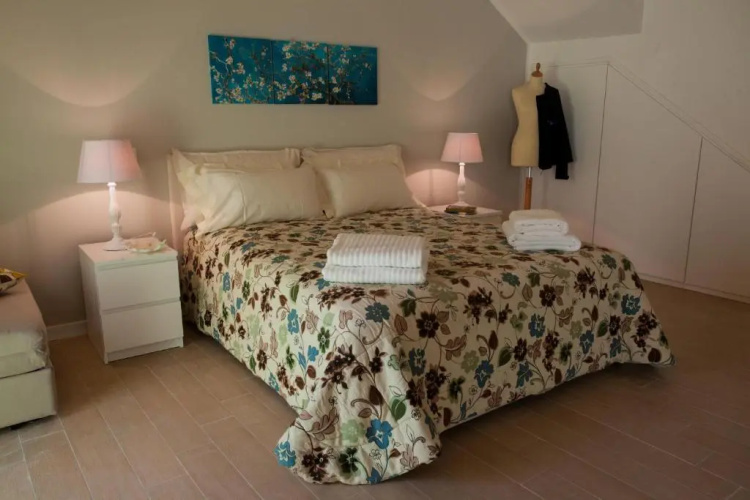Il Sonno dei Giusti Apartment by DomuSicily