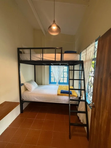 Classic room