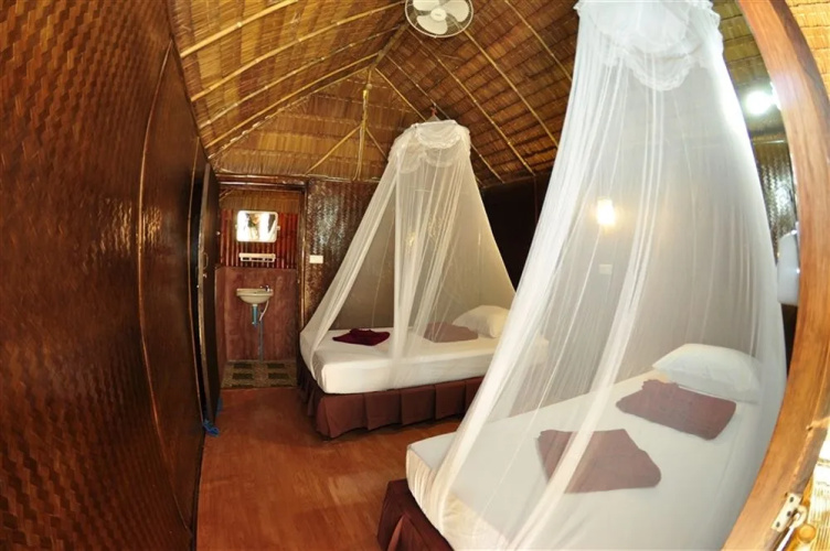 Phi Phi Hill Bamboo Bungalow