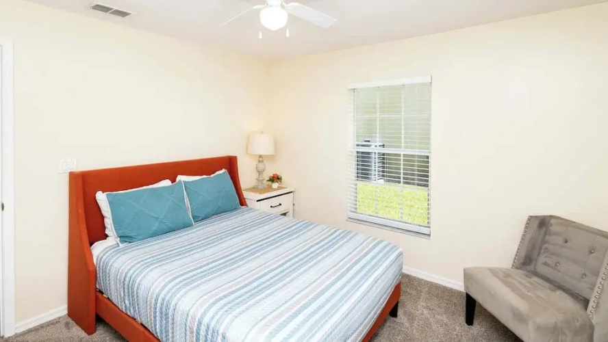 Beachy Retreat
