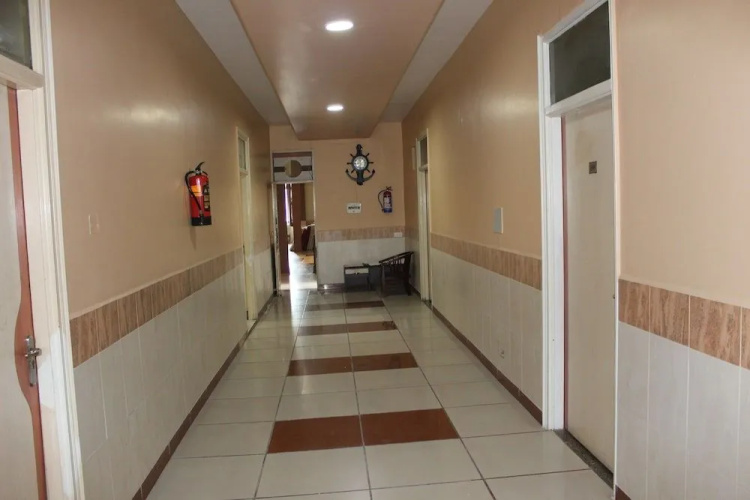 Hotel New World