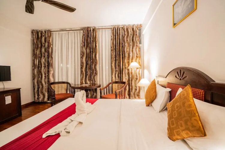 Hotel C7 Munnar