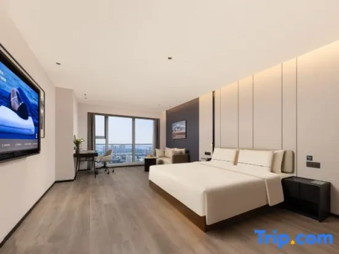Executive Double room with city view
