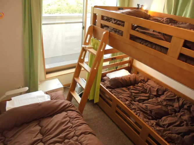 Guest House Kamata 1 - Hostel