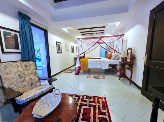 Executive Double Suite