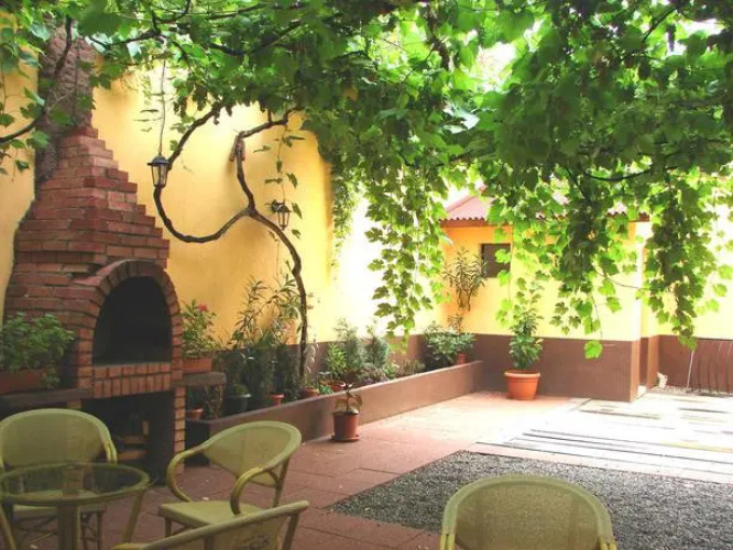 Transylvania Hostel