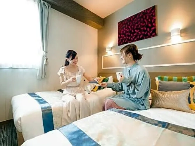 Standard Twin room