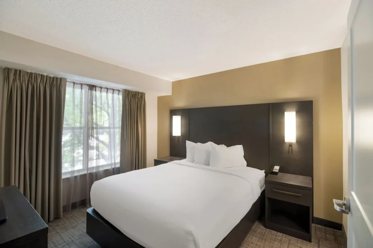 1 Bedroom Standard Double room