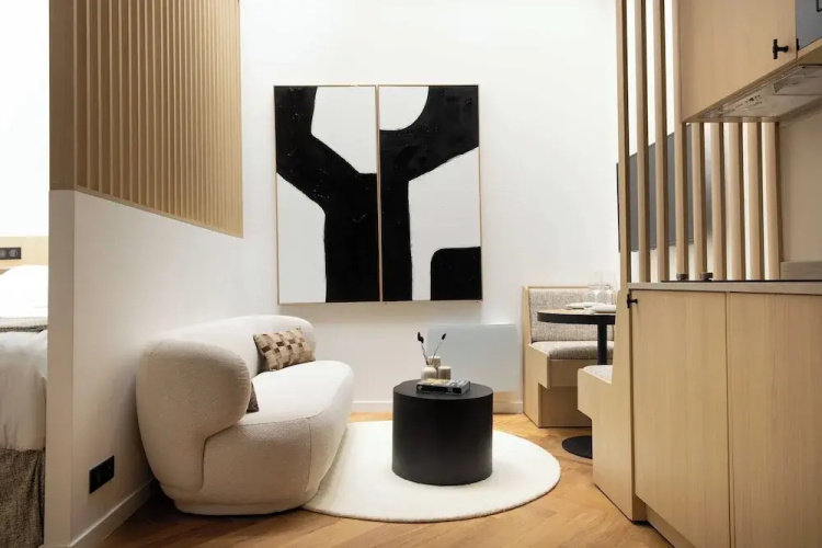 Apartment in Jardin de Luxembourg