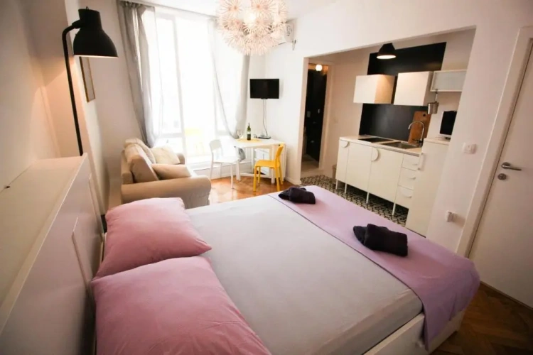 Deluxe Apartment