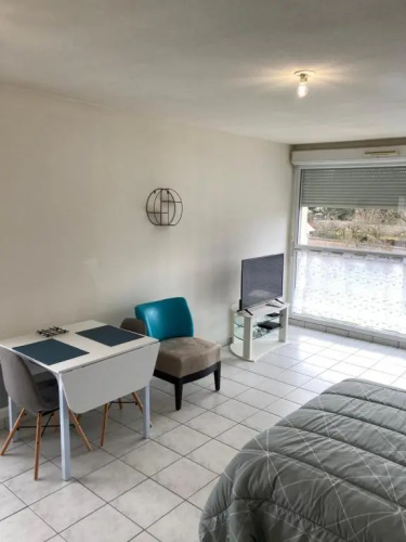 Studio 37 m² Baccarat