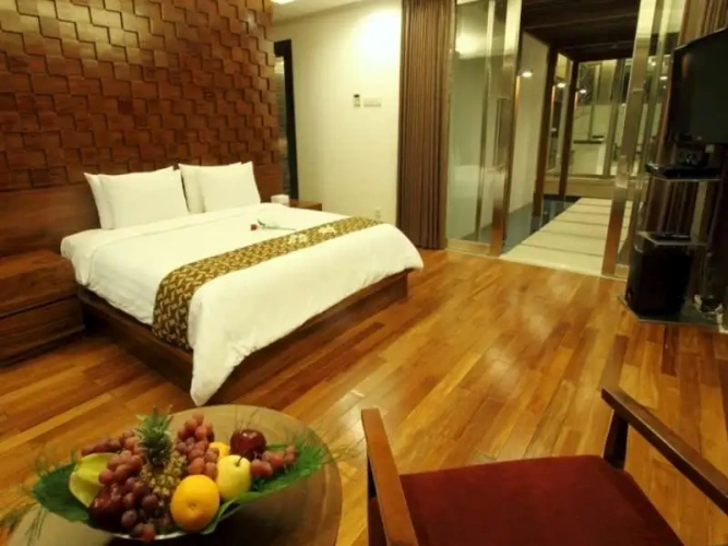 Deluxe Villa