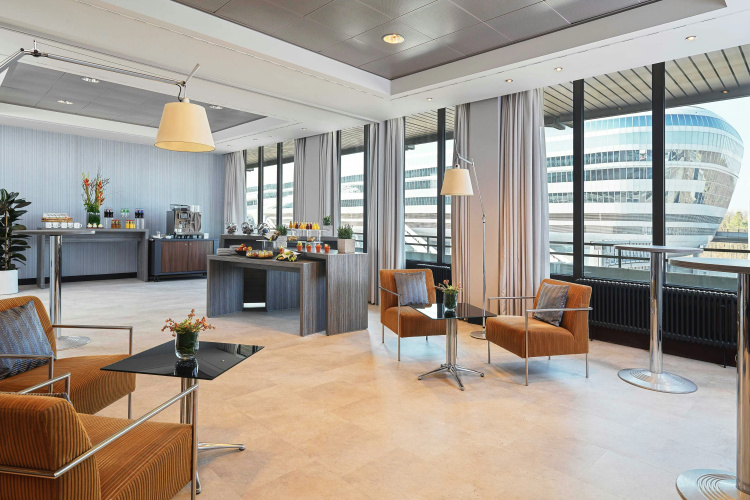 Sheraton Frankfurt Airport Hotel & Conference Center photo 8