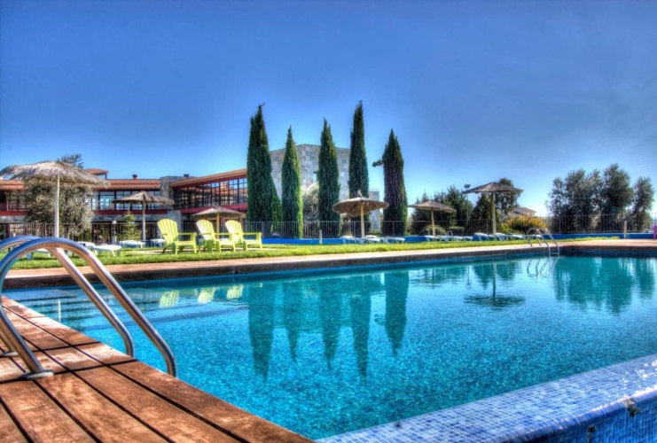 Villa Nazules Hipica & Spa photo 19