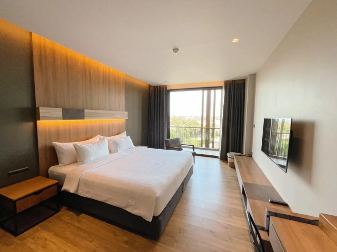 The Teak Hotel