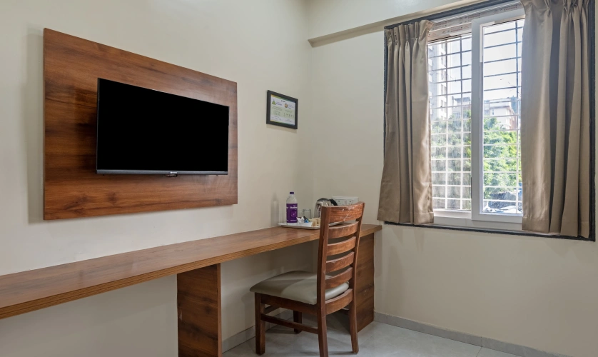 Standard Single room