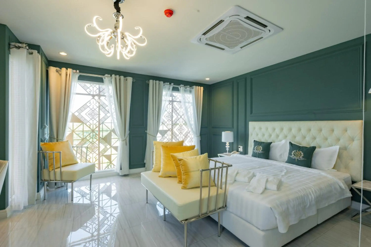 BELLE GRAND HOTEL (SHA Extra Plus)