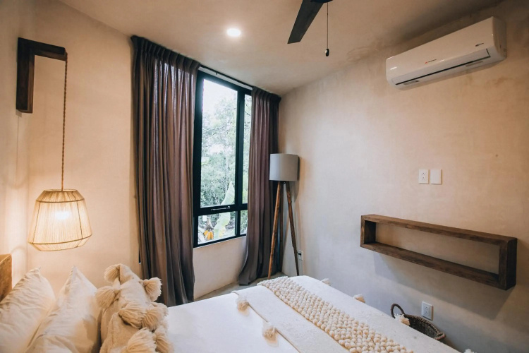 Round Luxury Villa Private Pool & Jungle rooftop 2B