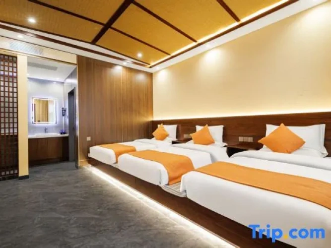 Deluxe Triple room
