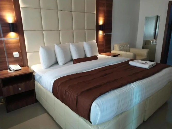 Executive room