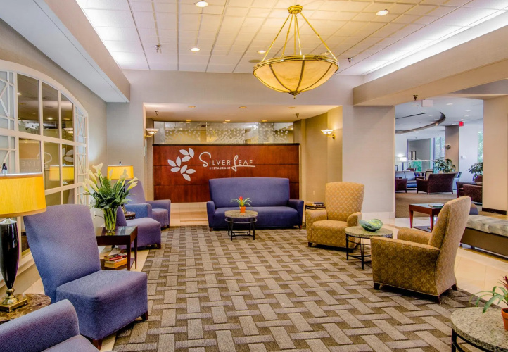 Holiday Inn Arlington at Ballston