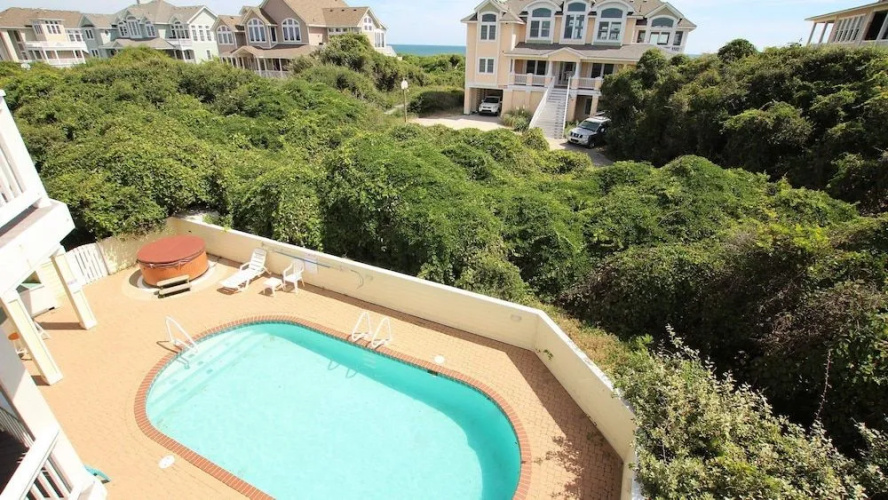 Treasure Island - 7 Br Home
