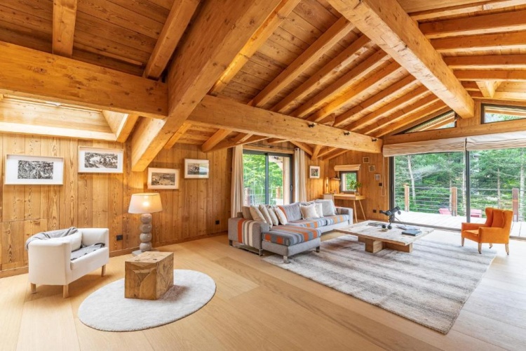 3 Bedrooms Chalet