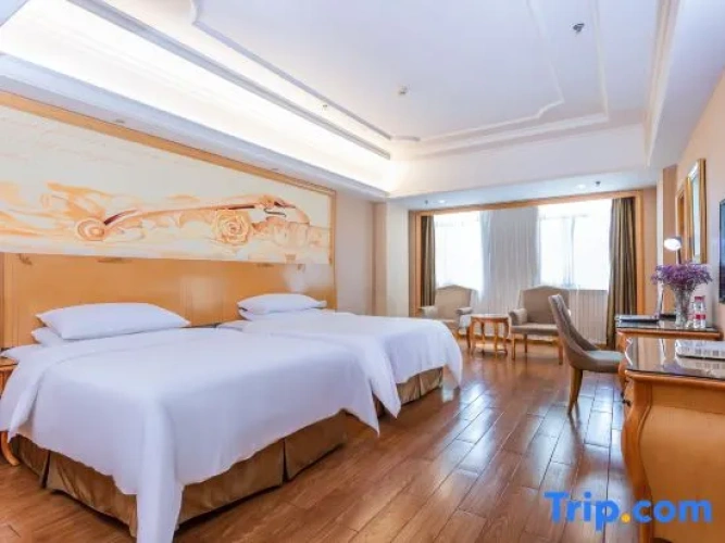 Superior Twin Suite with view