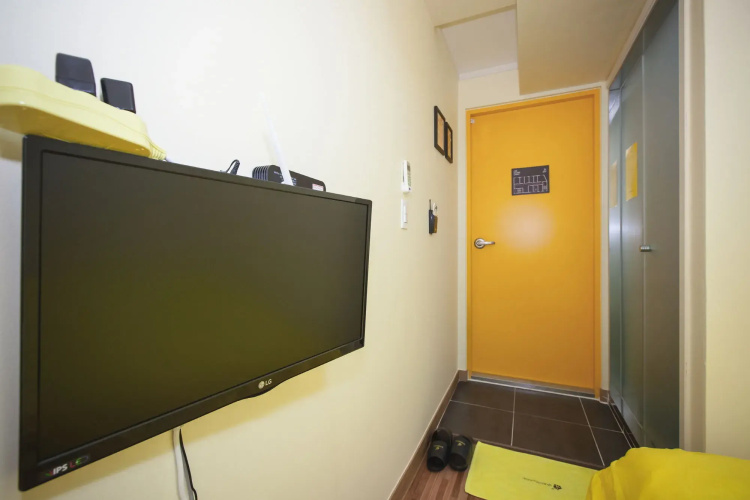 24 Guest House Haeundae Premier