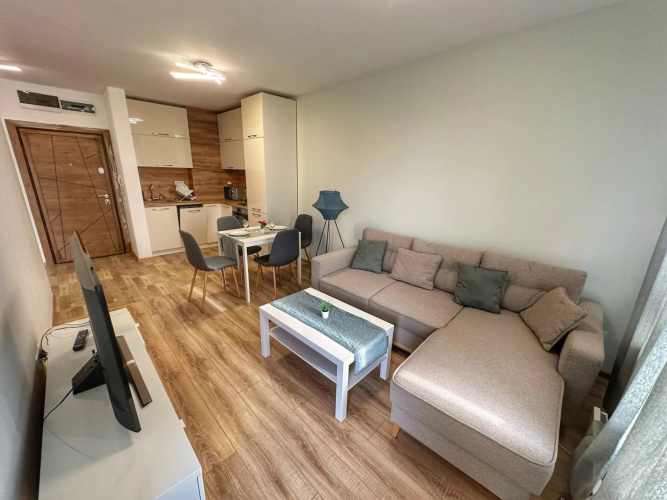 Luxury apartment near Sofia Airport