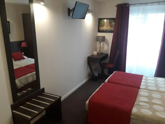 Hôtel Mazagran
