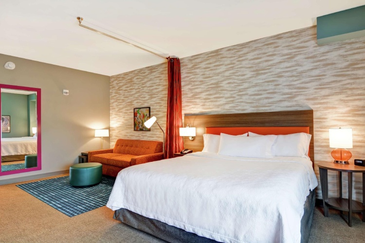 Accessible Double Studio Suite