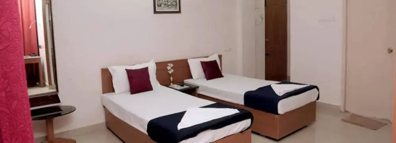 Orchid Serenity Serviced Apartment