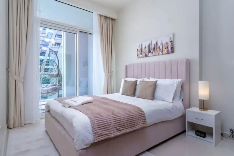 Sparking 2 BR at Vera Residences