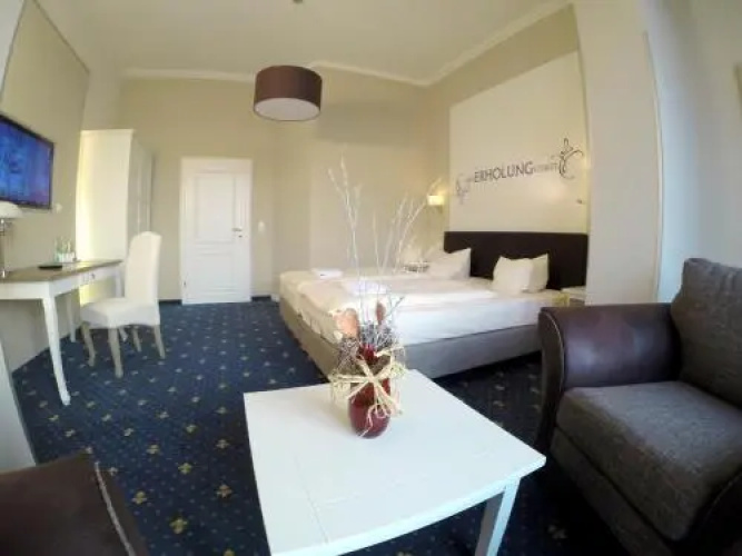 Hotel Villa Schwanebeck