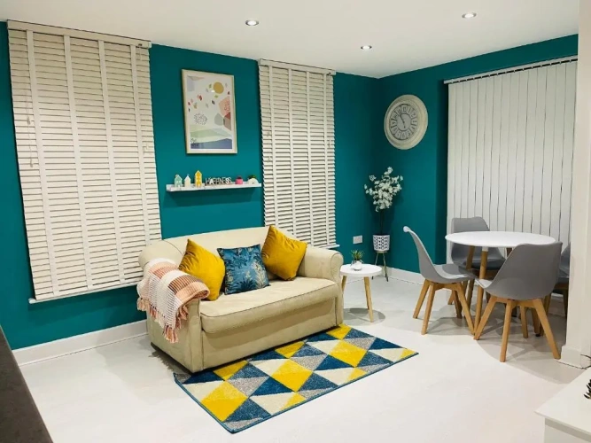 2 Bedrooms Cottage