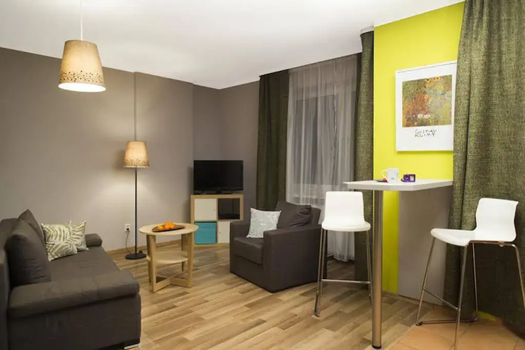 Tww Ochota Apartments