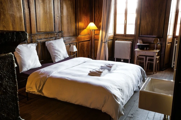 1 Bedroom Deluxe Double room